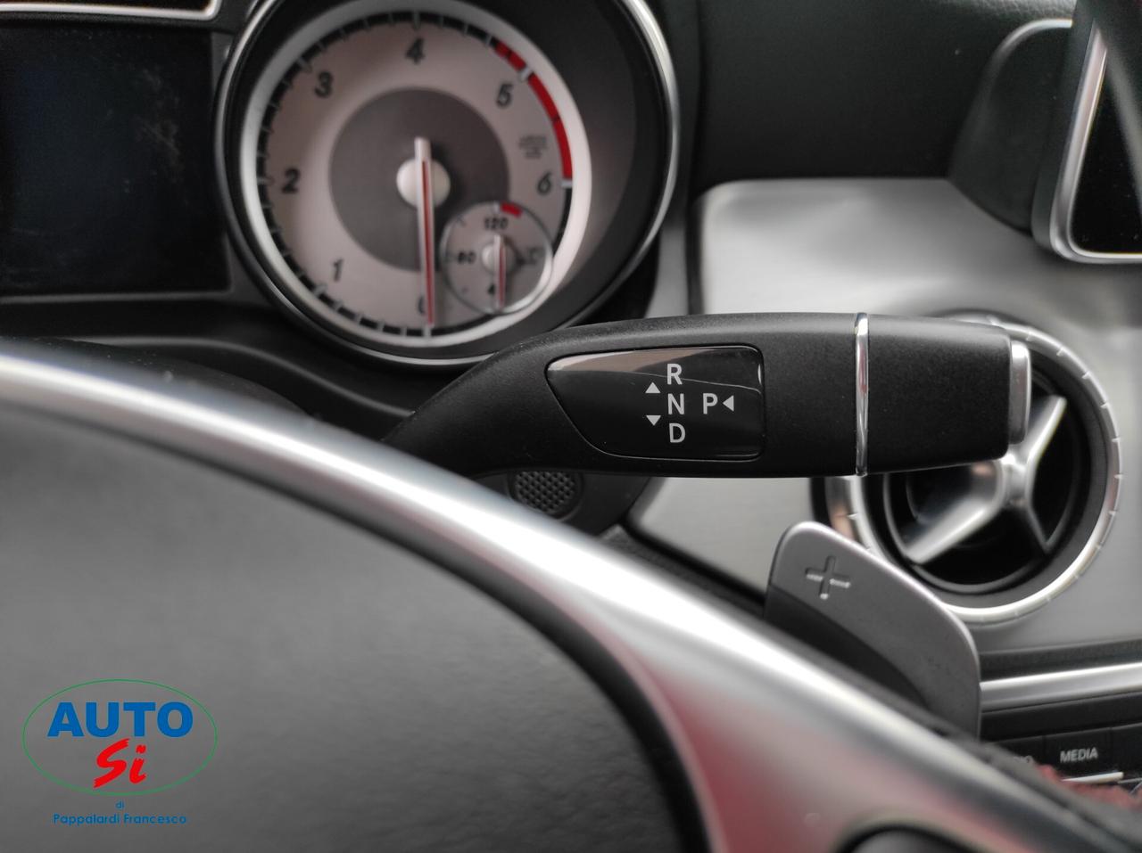 Mercedes-benz CLA 180 d - 110cv FULL OPTIONAL