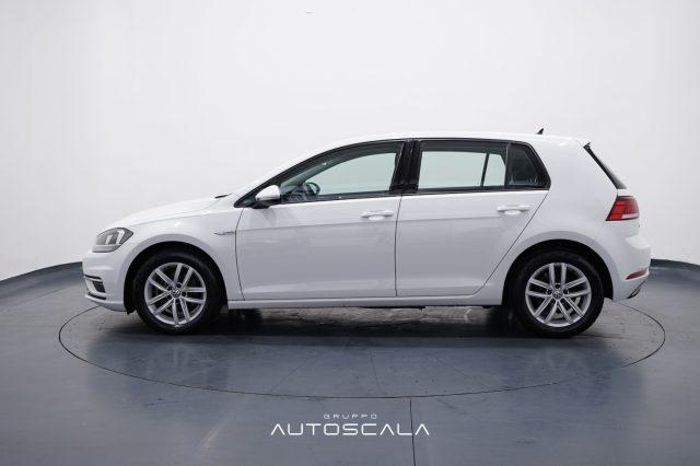 VOLKSWAGEN Golf 1.5 TGI 130cv DSG 5p. Business BlueMotion Techn.