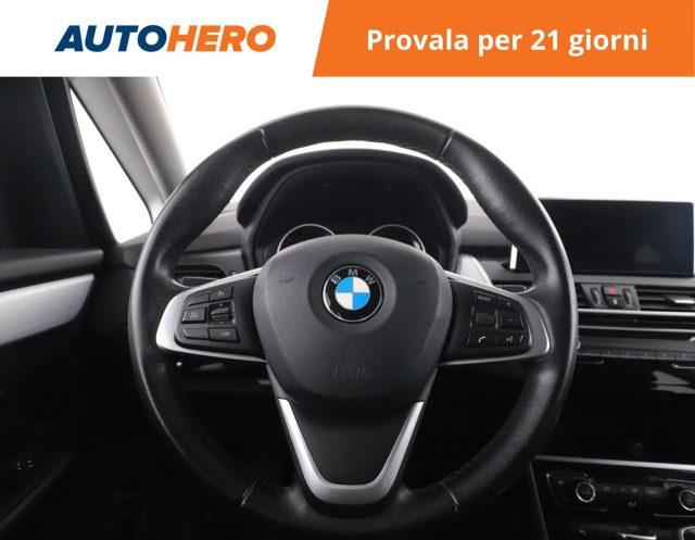 BMW 216 d Active Tourer Advantage