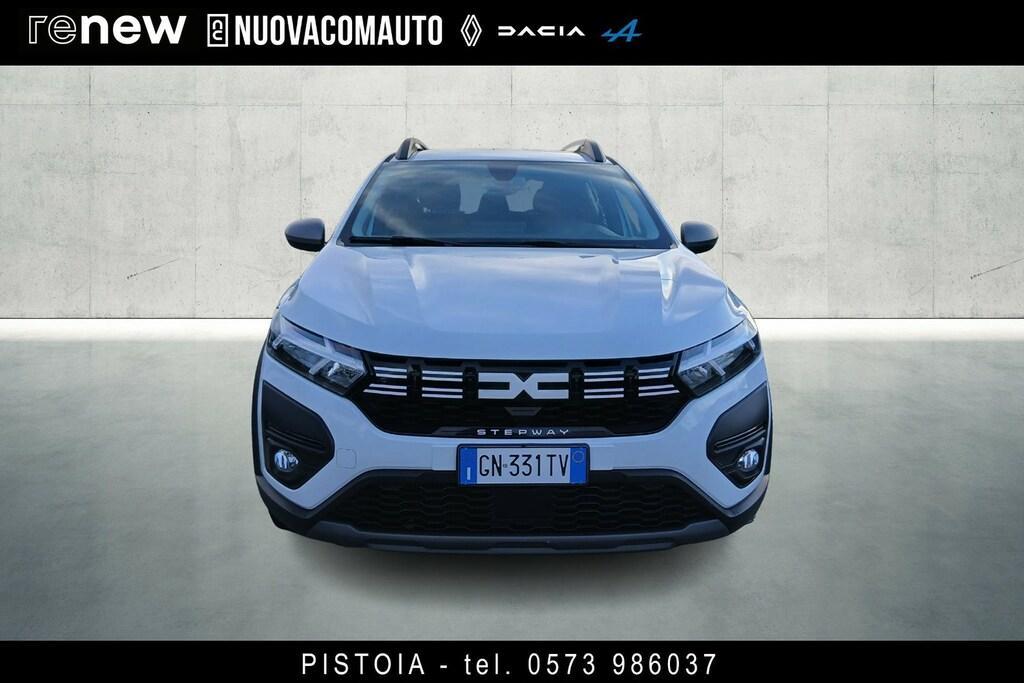 Dacia Sandero Stepway 1.0 tce ECO-G Comfort
