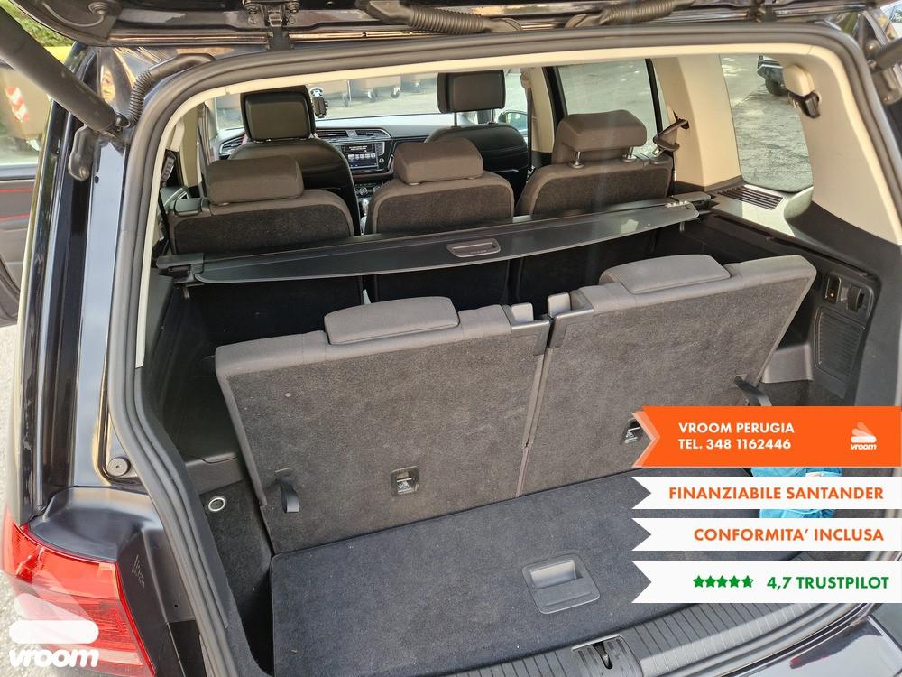 VOLKSWAGEN Touran 2.0TDI 150CV DSG Highline 7POSTI
