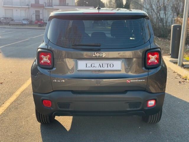 Jeep Renegade 1.6 Mjt 120 CV SPORT 4X4