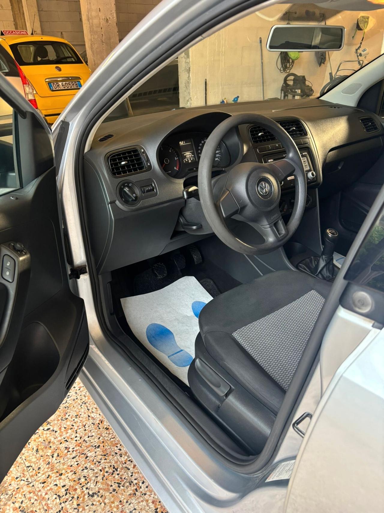 Volkswagen Polo 1.6 TDI 90CV DPF 5 porte Comfortline