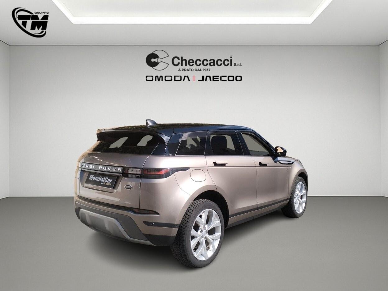 Land Rover Range Rover Evoque II 2019 2.0d i4 mhev SE awd 163cv auto