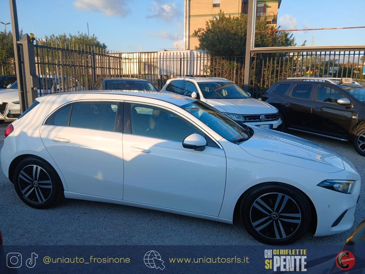 Mercedes-benz A 180 MERCERDES CDI SPORT