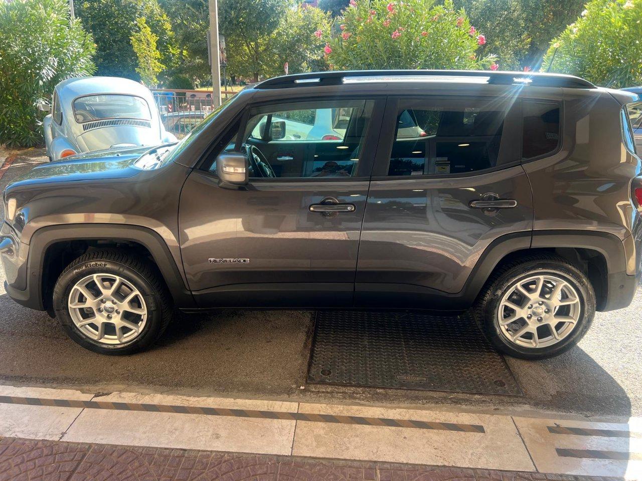 Jeep Renegade 2.0 mjt Limited 4wd 140cv auto 9m