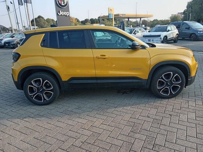 Jeep Avenger Avenger 1.2 turbo Summit fwd 100cv
