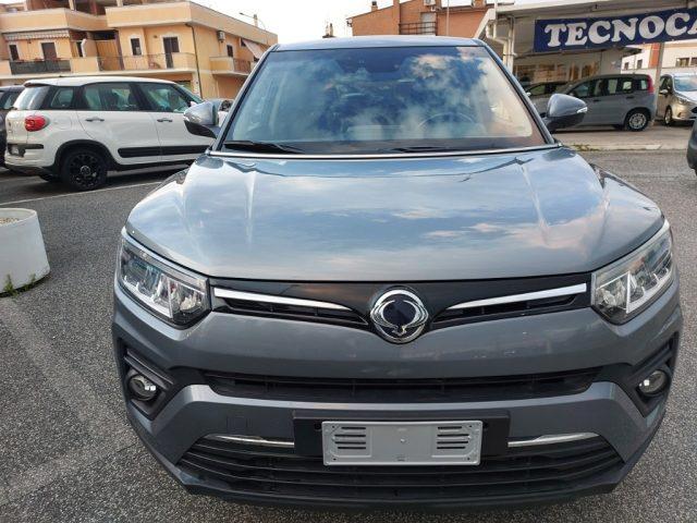 SSANGYONG Tivoli 1.6 diesel 2WD Exclusive Uniprò Legge 104 fattur.