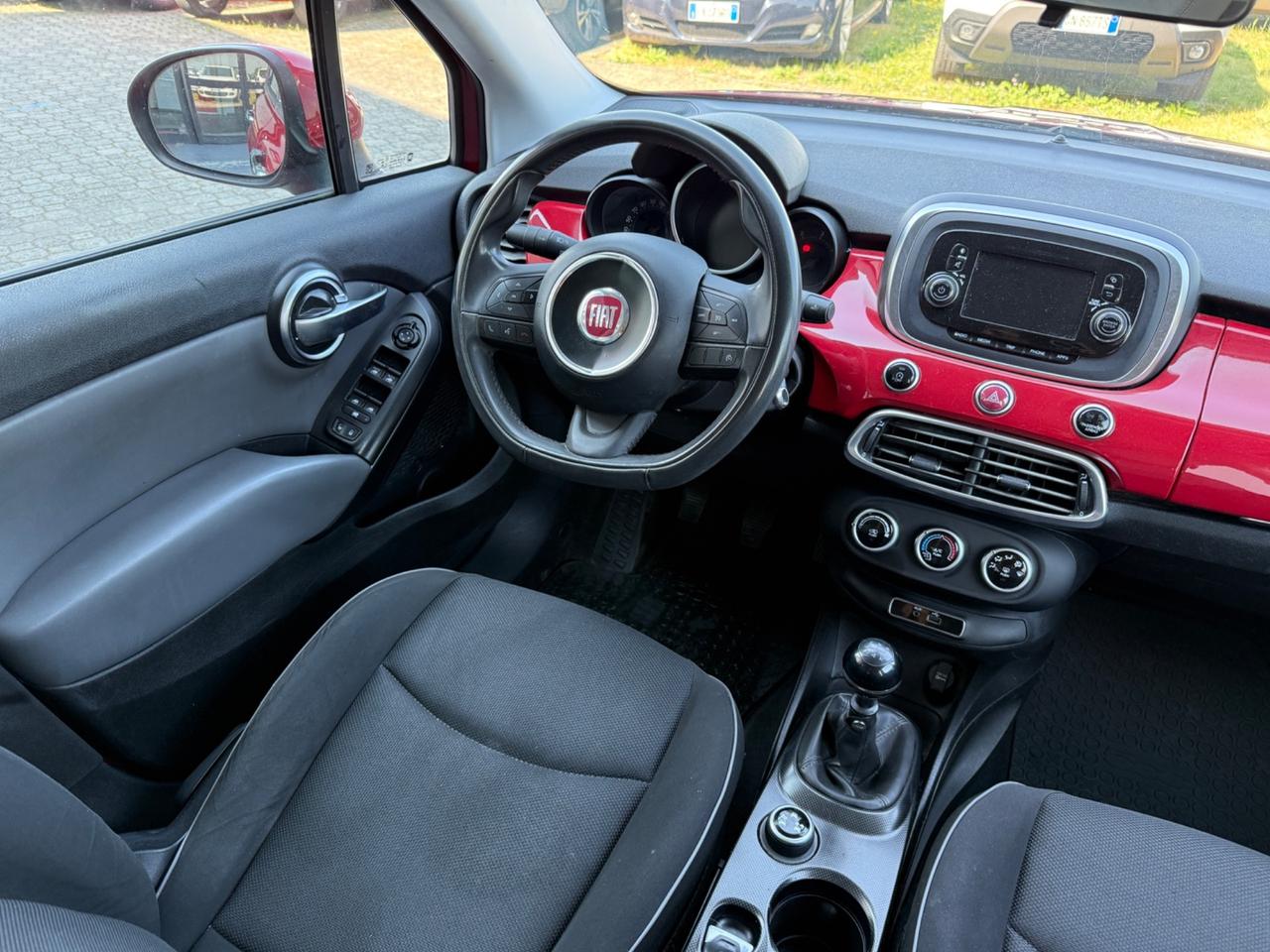 Fiat 500X 1.3 MultiJet 95 CV Pop Star