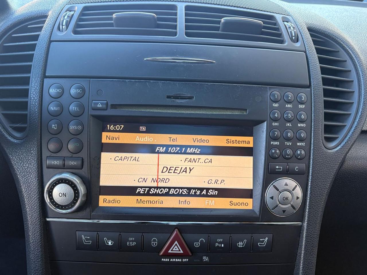 Mercedes-Benz SLK 200 SLK-Clas #8944