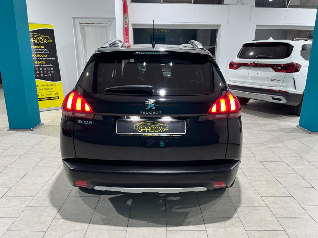 PEUGEOT 2008 ALLURE 1.5 DIESEL *UNICOPROPRIETARIO