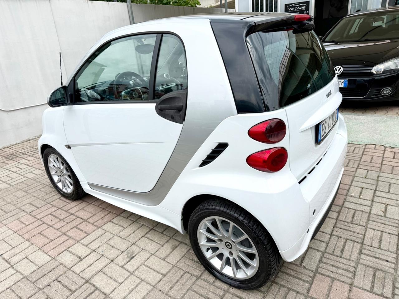 Smart ForTwo 800 cdi Pulse - GARANZIA