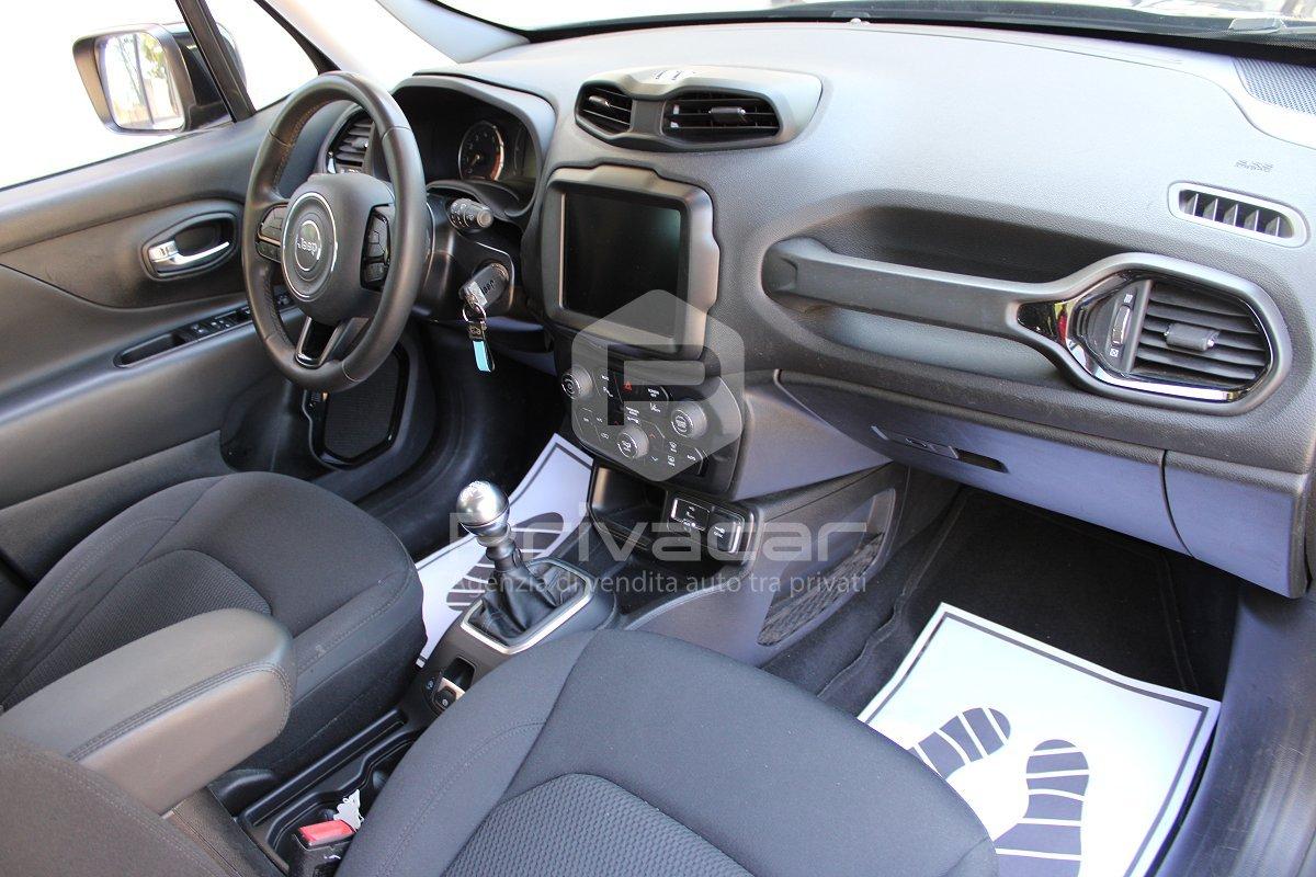 JEEP Renegade 1.0 T3 Night Eagle