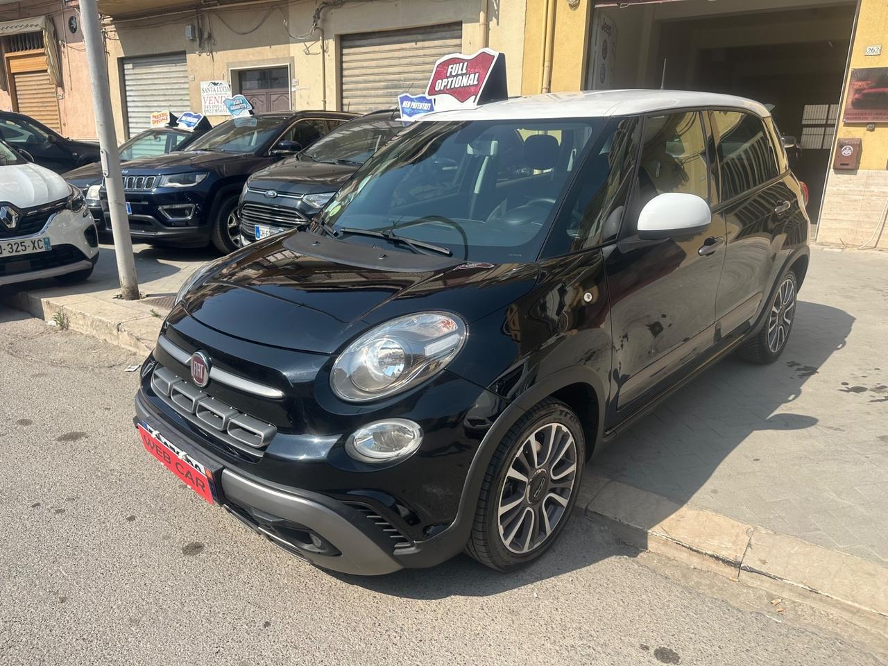 Fiat 500L 1.6 Multijet 120 CV City Cross