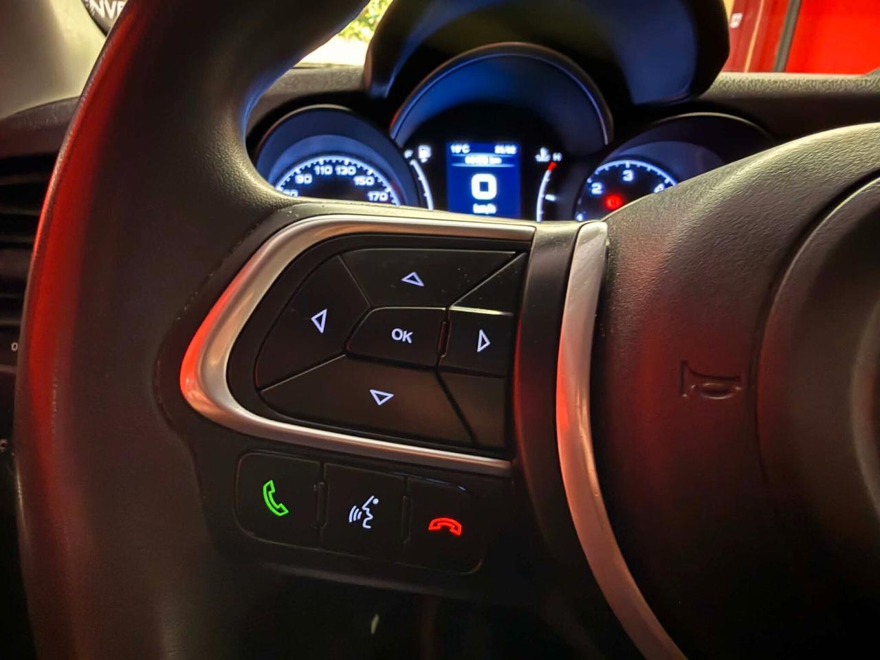 Fiat 500X 1.3 MultiJet 95 CV