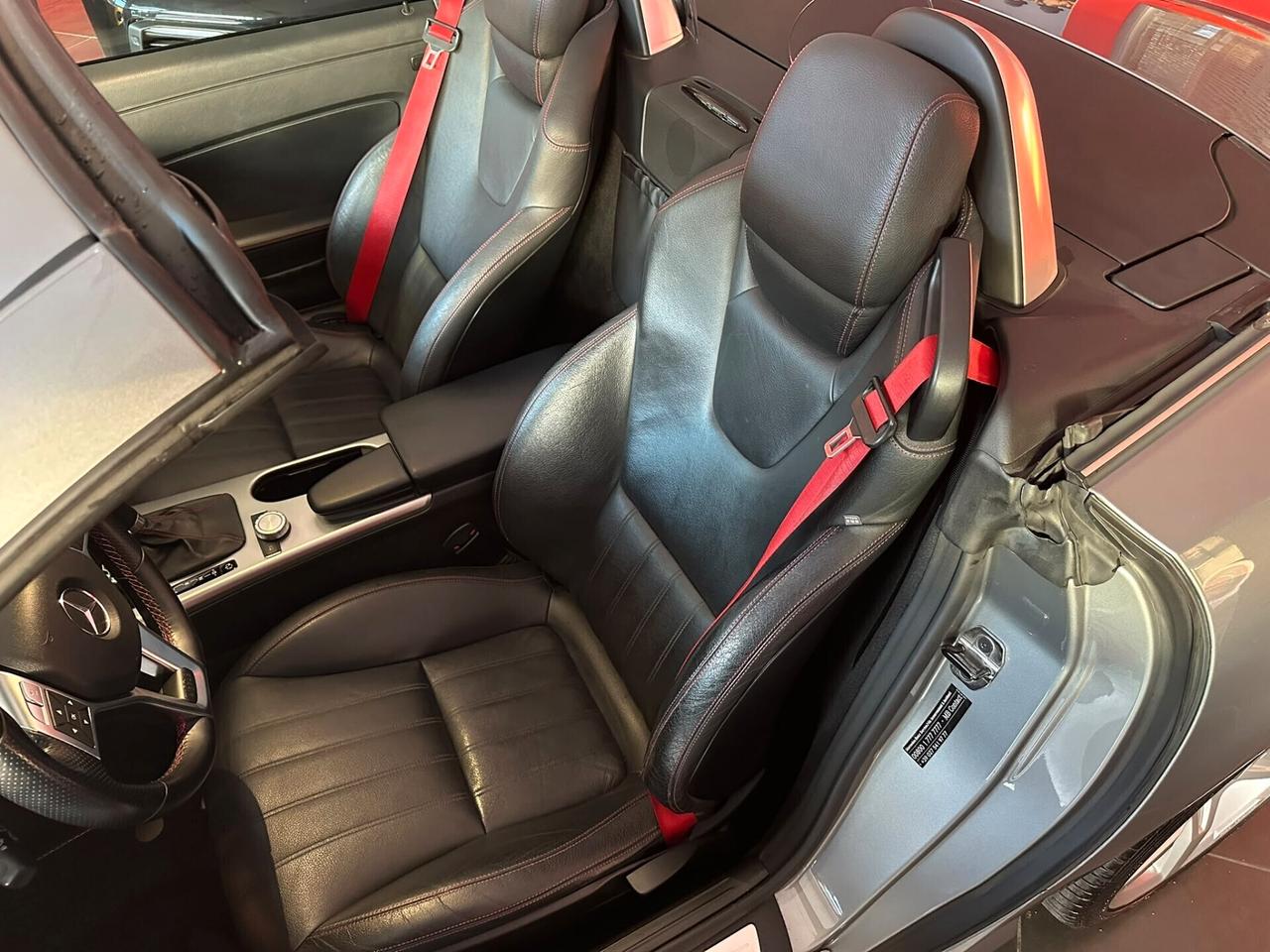 MERCEDES SLK 200 PREMIUM CABRIOLET 184cv