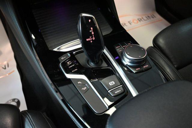 BMW X4 XDRIVE 20d XLINE AUTO 190CV NAVI 19"RADAR CAM FULL