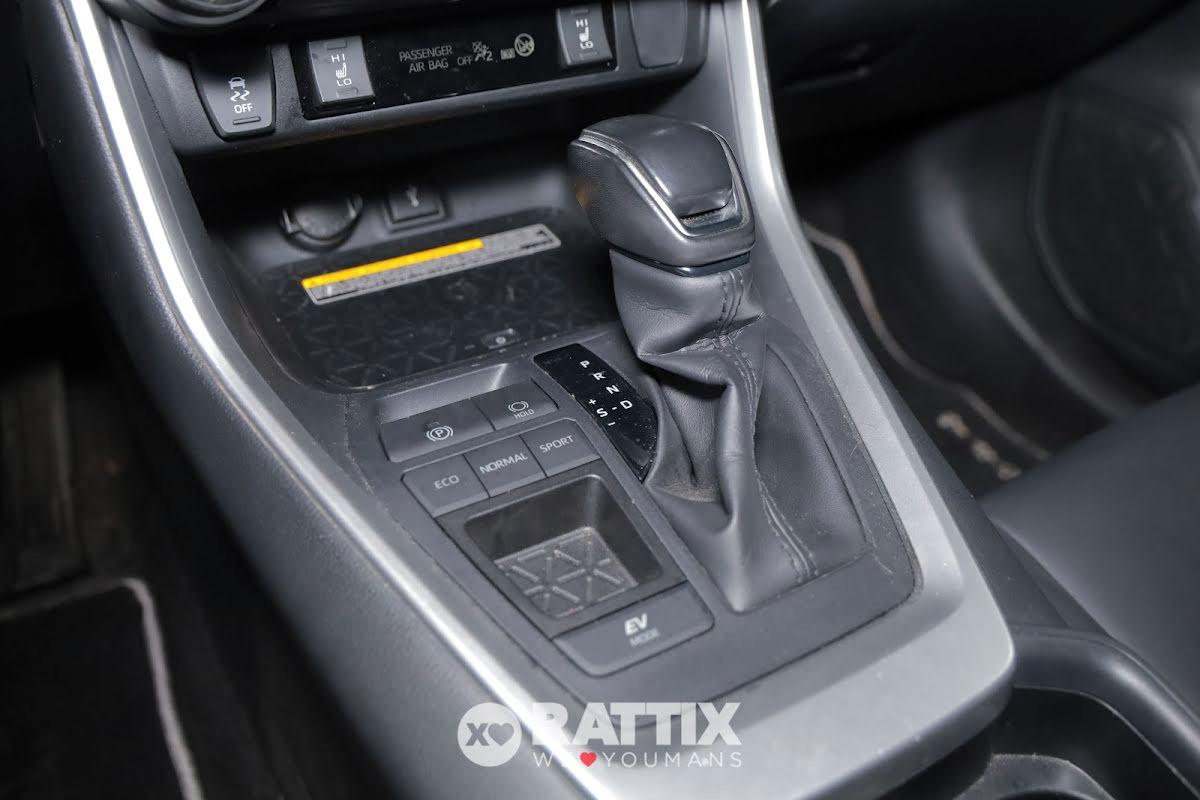 Toyota RAV 4 2.5 vvt-ie h 218CV Style 2wd e-cvt