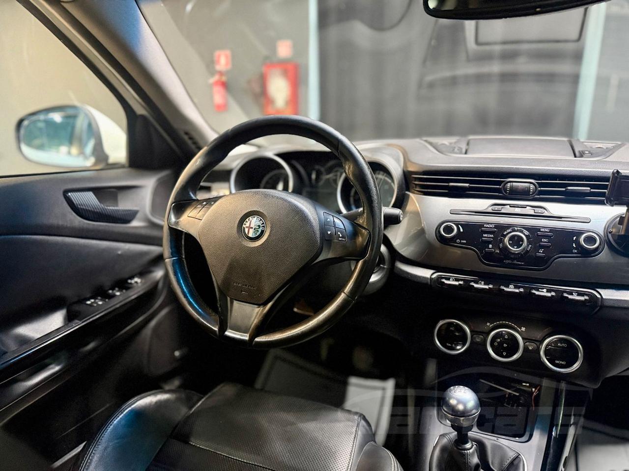 Alfa Romeo Giulietta 2.0 jtdm(2) Exclusive 170cv