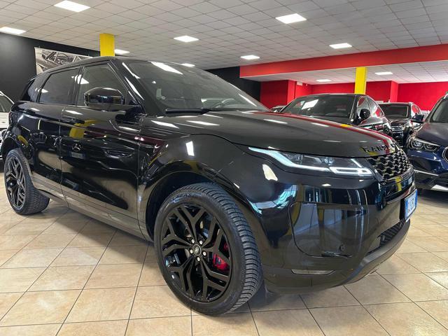 LAND ROVER Range Rover Evoque 2.0D I4 163 CV AWD Auto *AUTOCARRO/UNICO PI*