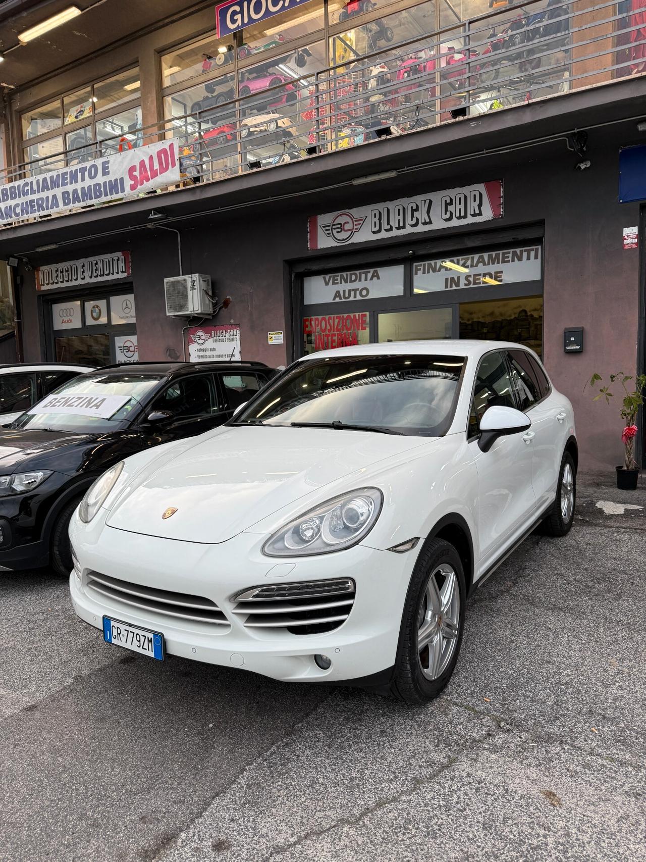 Porsche Cayenne 3.0 Diesel