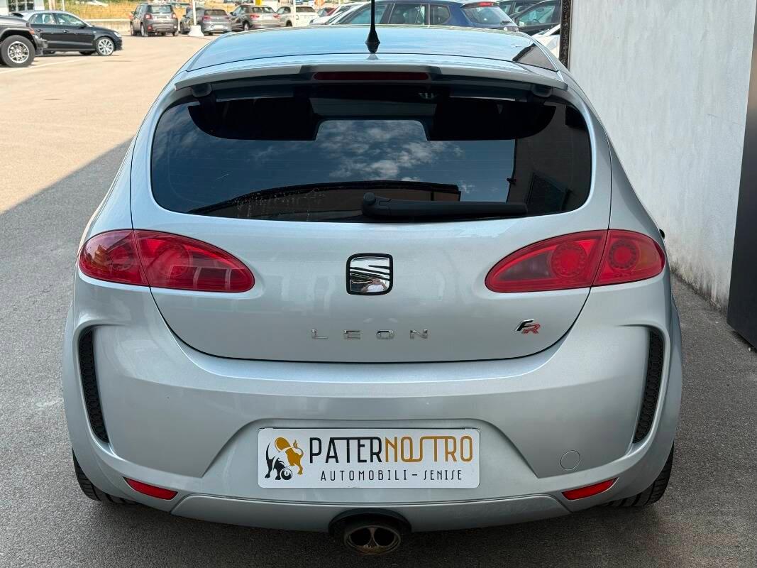 Seat Leon Leon 2.0 tdi FR LE Monza Dpf