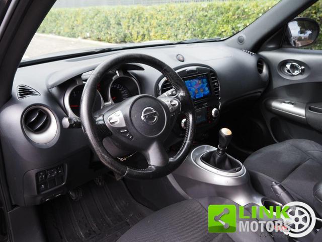 NISSAN Juke 1.5 dCi Tekna
