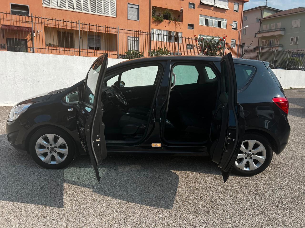Opel Meriva 1.4 Turbo 120CV GPL Tech b-color Elective