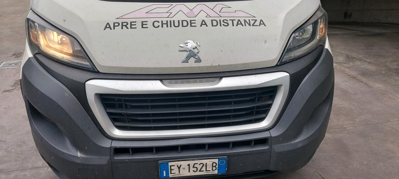 Peugeot Boxer 335 2.2 HDi/130CV FAP PM-TM Furgone