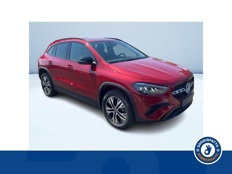 Mercedes-Benz GLA 200d Automatic Advanced Progressive
