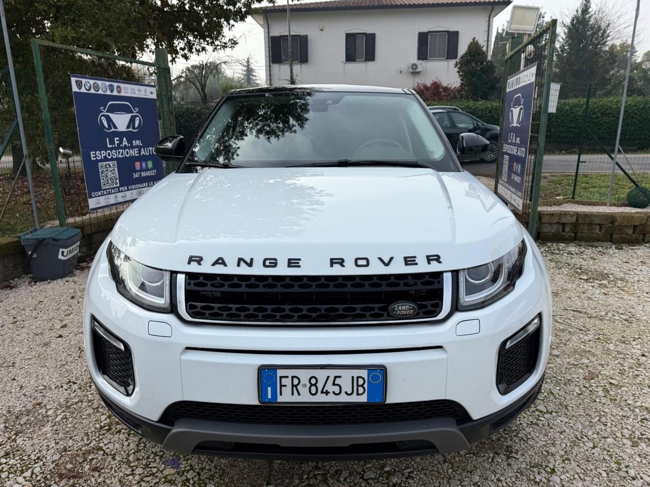 Land Rover Range Evoque 2.0D 150 CV R-Dynamic S bl