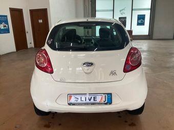 Ford Ka PLUS