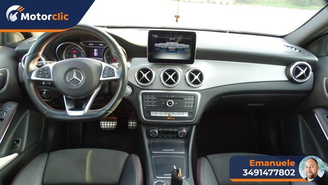MERCEDES-BENZ GLA 220 d Automatic Premium