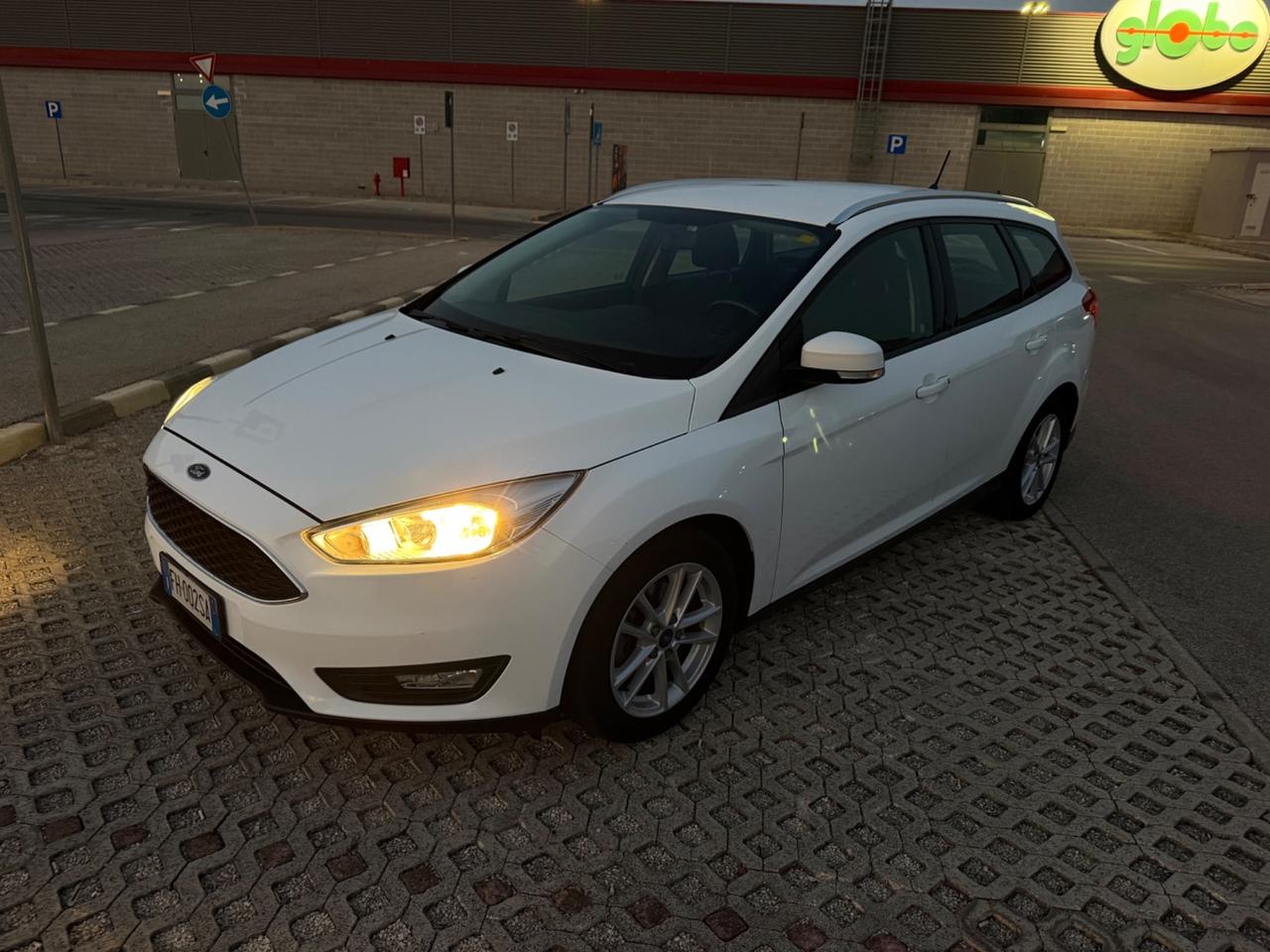 FORD FOCUS 2017 1.5 DIESEL 120CV