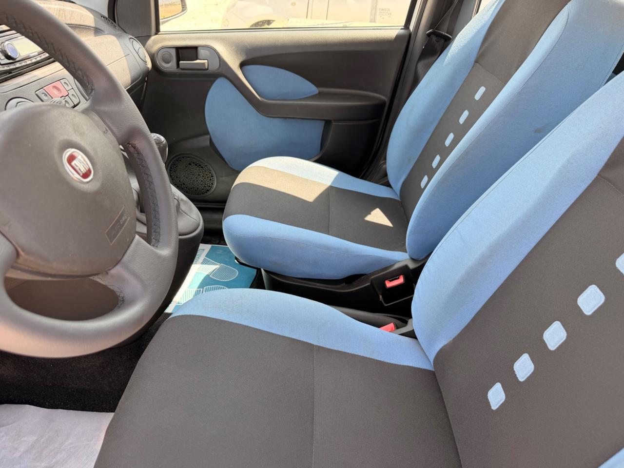 Fiat Panda 1.3 MJT 16V 4x4 Climbing anno 2009