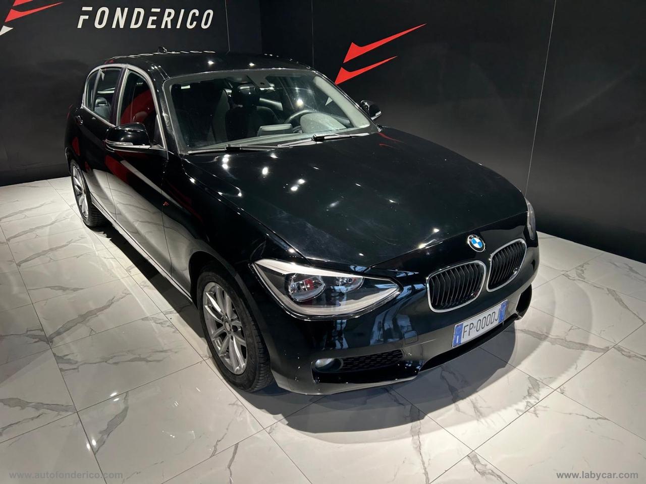 BMW 116d 5p. Business