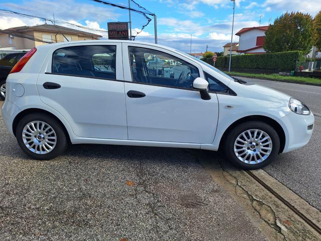 FIAT Punto 1.3 MJT 95CV S&S 5 porte Van 4 posti N1 N°FN303