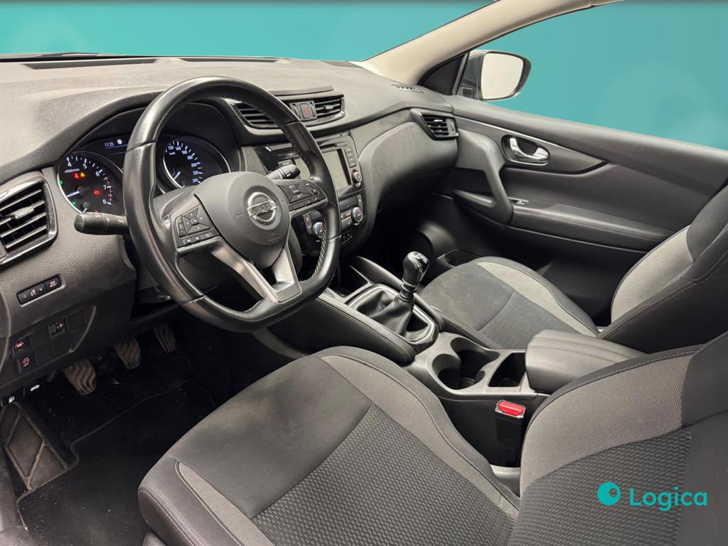 NISSAN Qashqai II 2017 - Qashqai 1.3 dig-t N-Motion Start 140cv