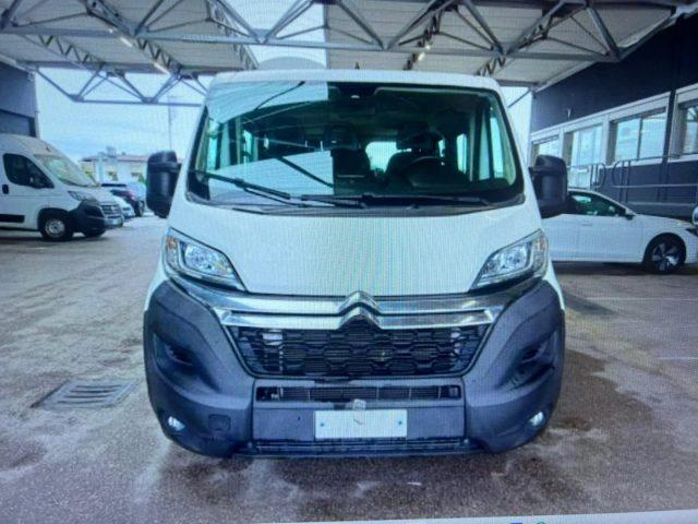 CITROEN Jumper 30 BlueHDi 120 S&S PC-TN Atlante 9 POSTI IVA ESPOS
