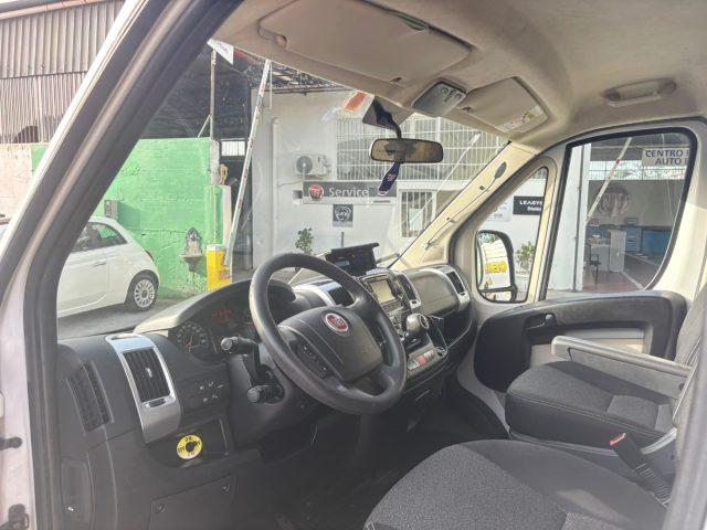 FIAT Ducato 30 2.3 MJT 150CV PM-TM AMBULANZA ALLESTITA DA?200,