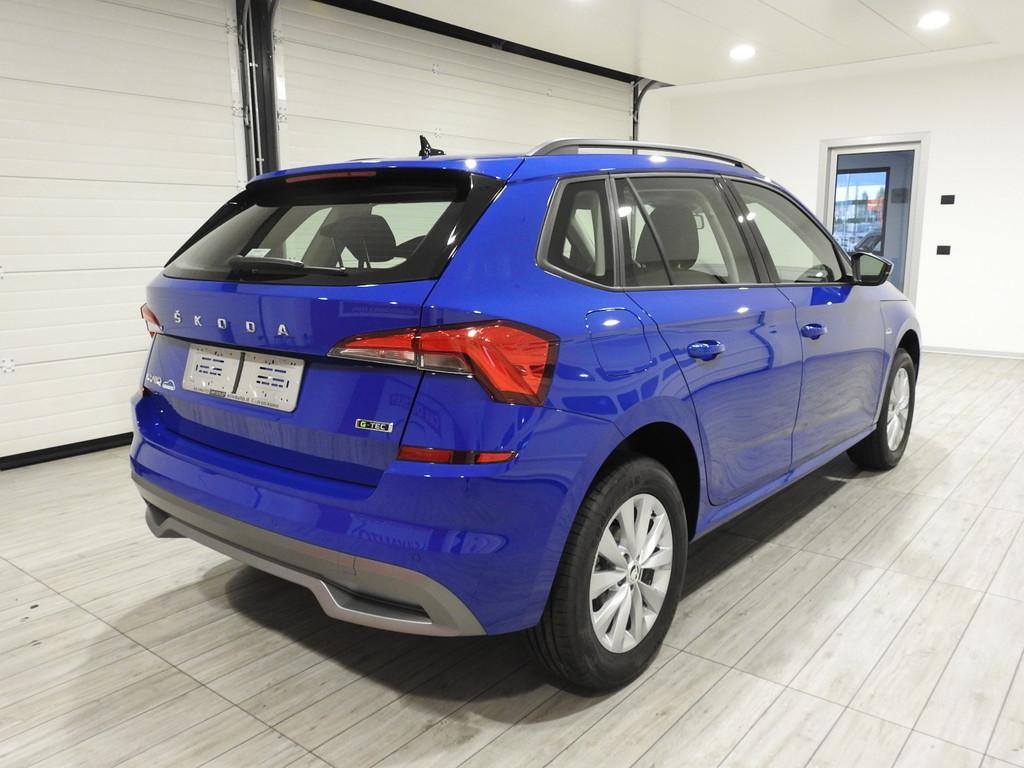 Skoda Kamiq 1.0 TSI Selection DSG