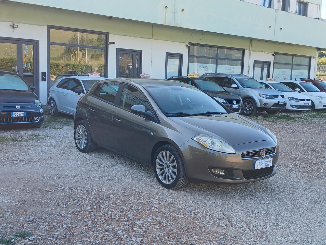 Fiat Bravo 1.4 Dynamic GPL