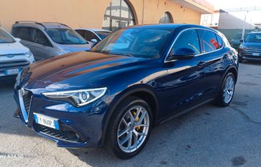 Alfa Romeo Stelvio 2.2 190 CV AT8 Q4 Executive