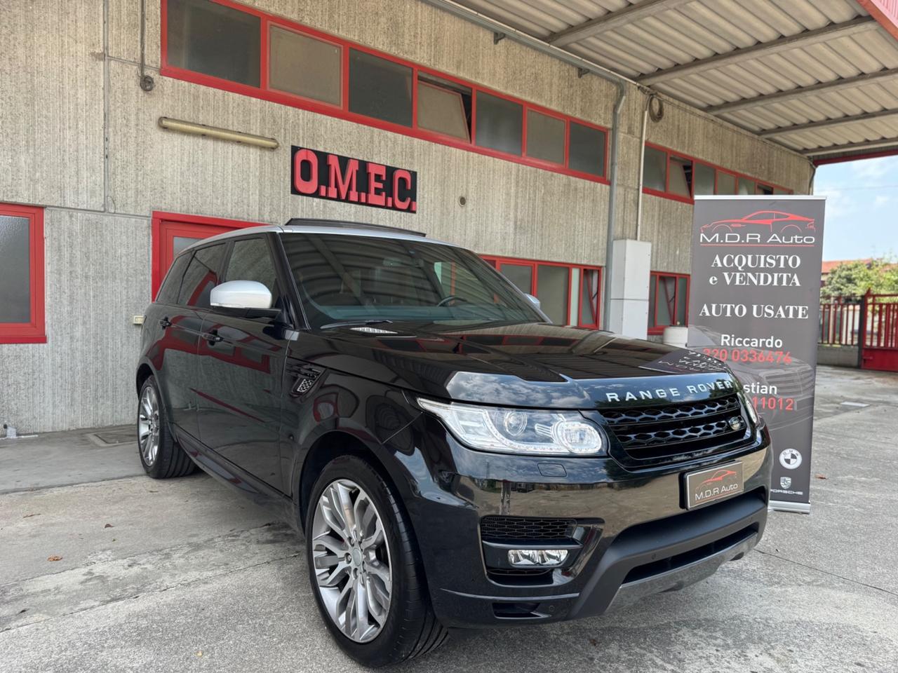 Range Rover Sport 3.0 TDV6 HSE Dynamic