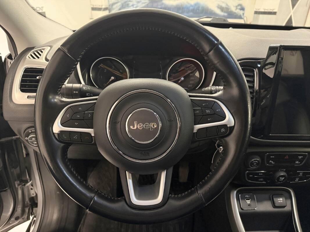 Jeep Compass 1.6 mjt Longitude 2wd 120cv my19