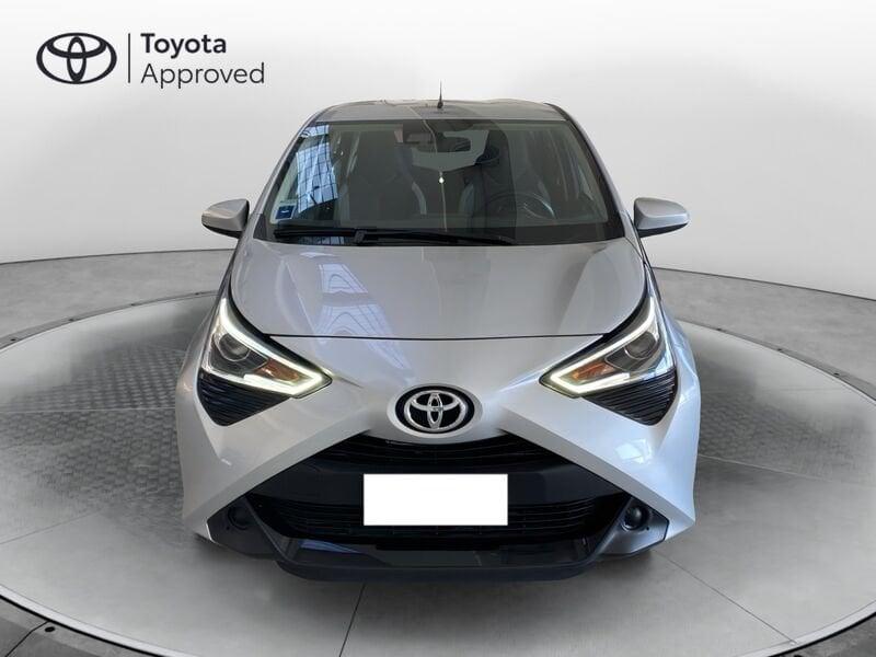 Toyota Aygo Aygo 1.0 VVT-i 72 CV 5 porte x-play