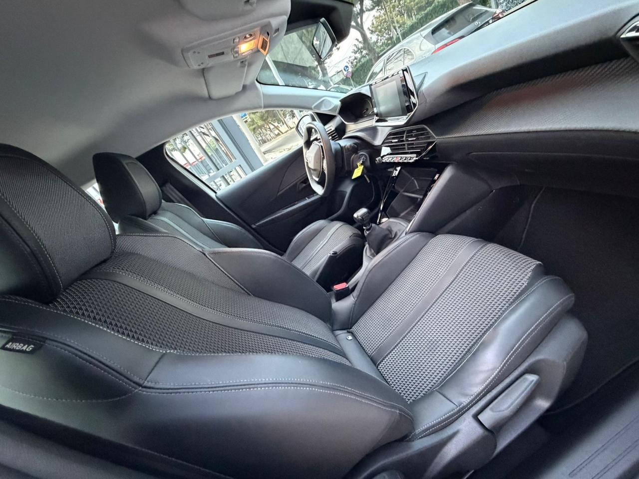 Peugeot 208 BlueHDi 100 Stop&Start 5 porte Allure Navi Pack