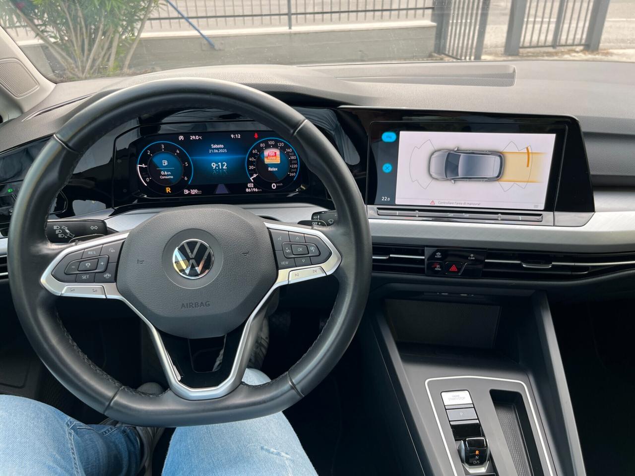 Volkswagen Golf 2.0 TDI DSG **KM 85932**