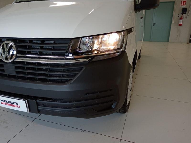 Volkswagen Transp. Transporter 2.0 TDI 110CV PC Furgone