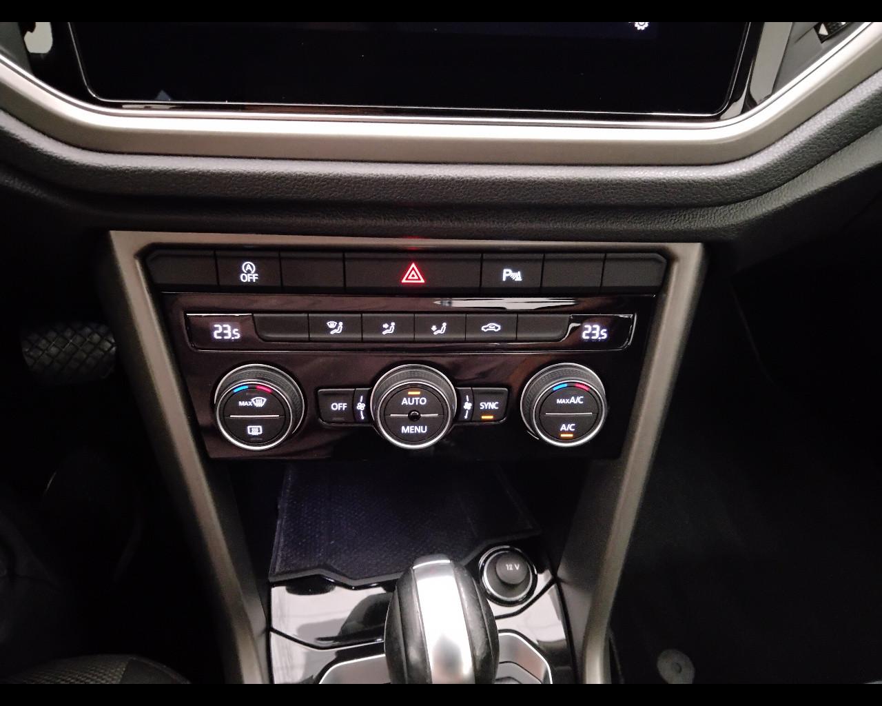 VOLKSWAGEN T-Roc I 2017 - T-Roc 1.5 tsi Style dsg